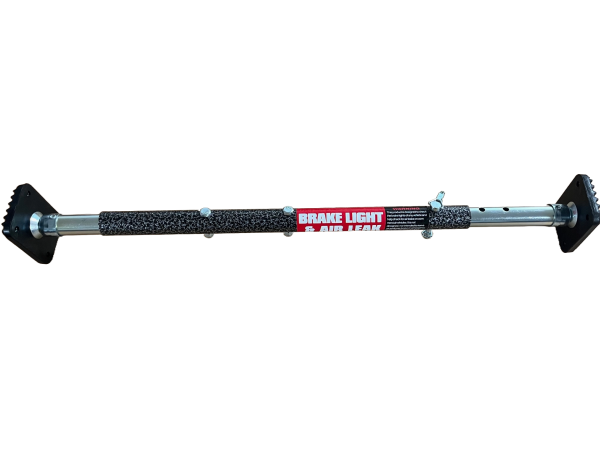 Brake Checker Pro adjustable steel inspection bar, full product view